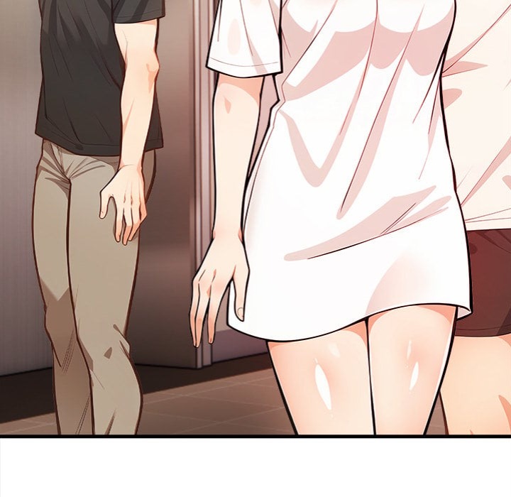 Trapped With My Boss Chapter 15 - Page 107