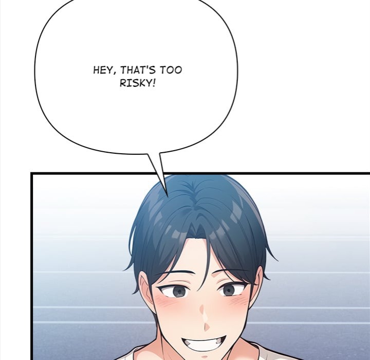 Trapped With My Boss Chapter 15 - Page 22