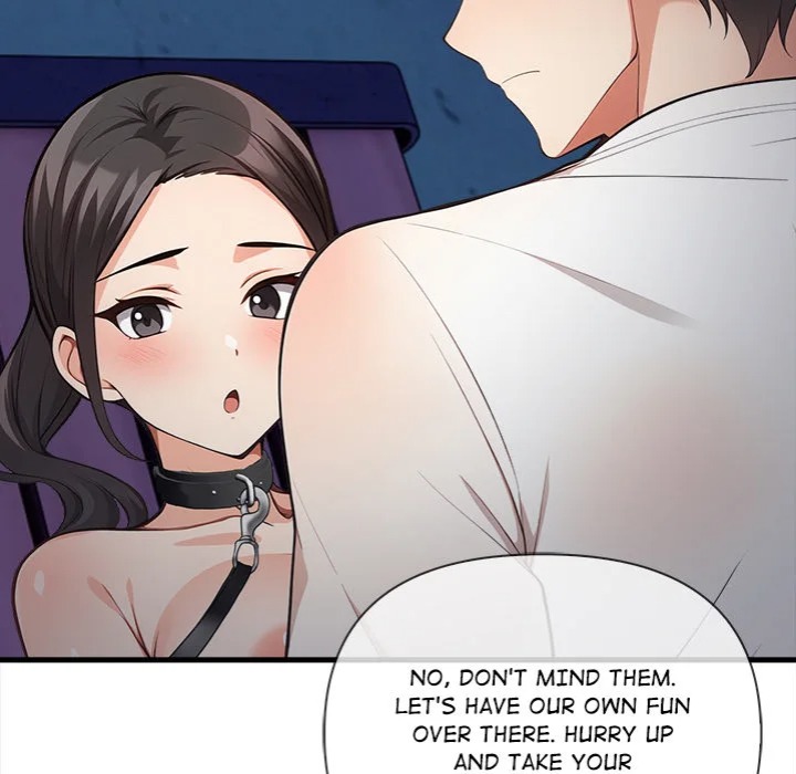 Trapped With My Boss Chapter 17 - Page 22