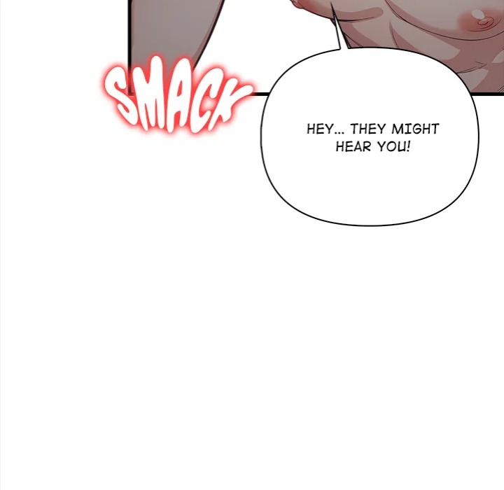 Trapped With My Boss Chapter 17 - Page 61