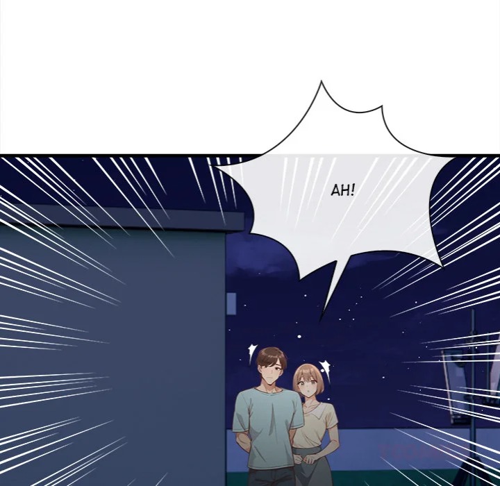 Trapped With My Boss Chapter 17 - Page 8