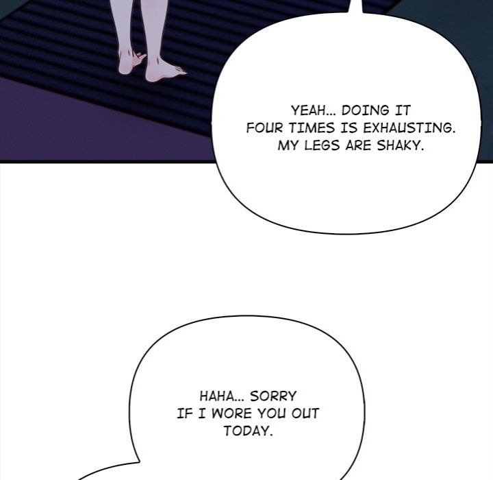 Trapped With My Boss Chapter 18 - Page 10