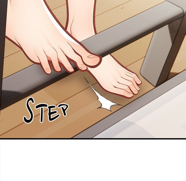 Trapped With My Boss Chapter 18 - Page 121