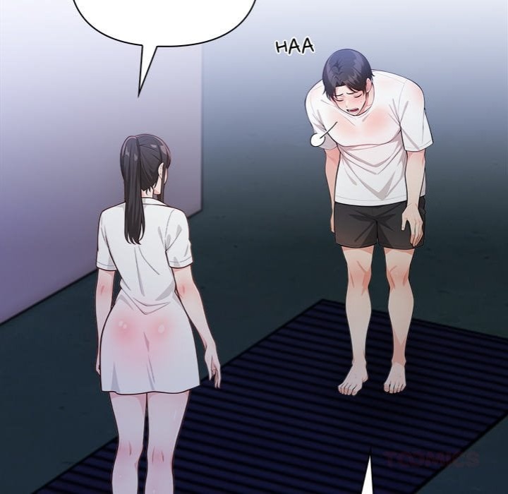 Trapped With My Boss Chapter 18 - Page 9