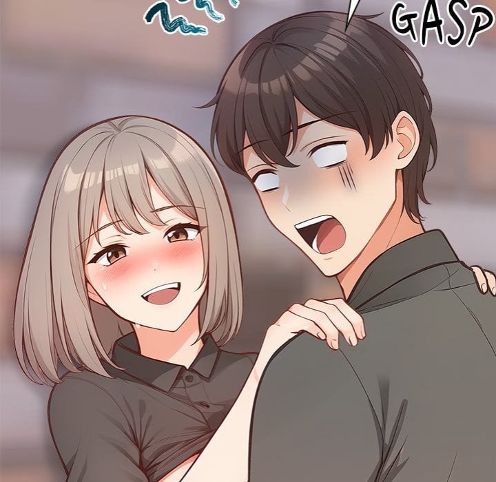 Trapped With My Boss Chapter 20 - Page 16