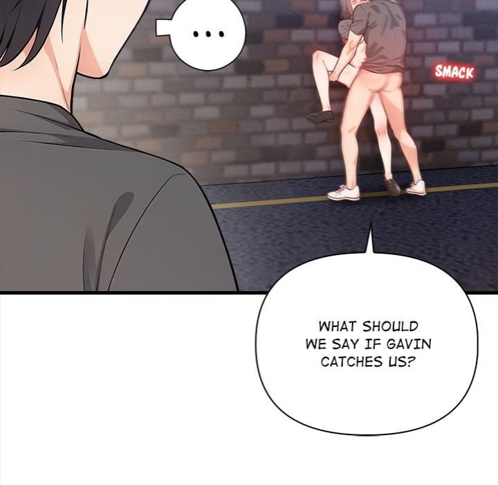 Trapped With My Boss Chapter 20 - Page 7