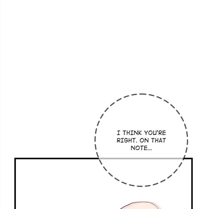 Trapped With My Boss Chapter 7 - Page 78