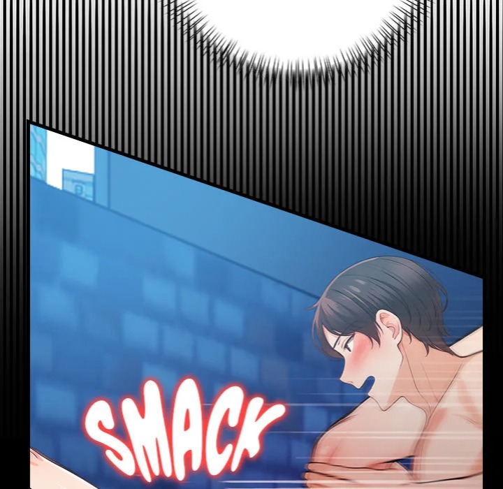 Trapped With My Boss Chapter 9 - Page 119