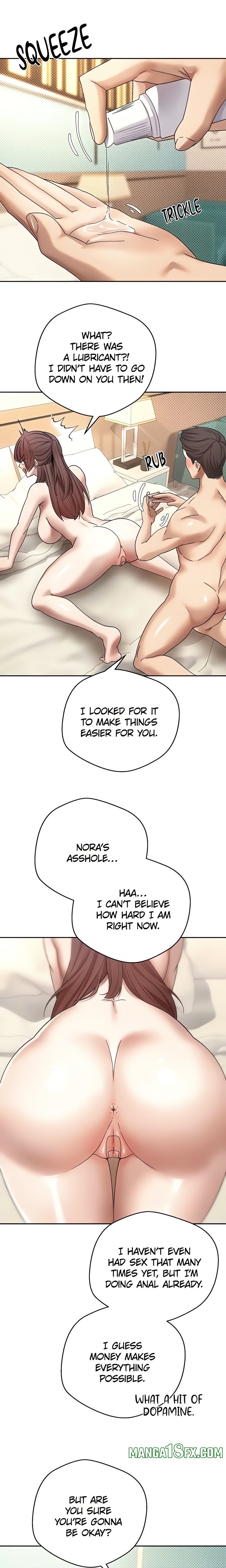 Turning My Life Around With Crypto (Official Uncensored) Chapter 12 - Page 3