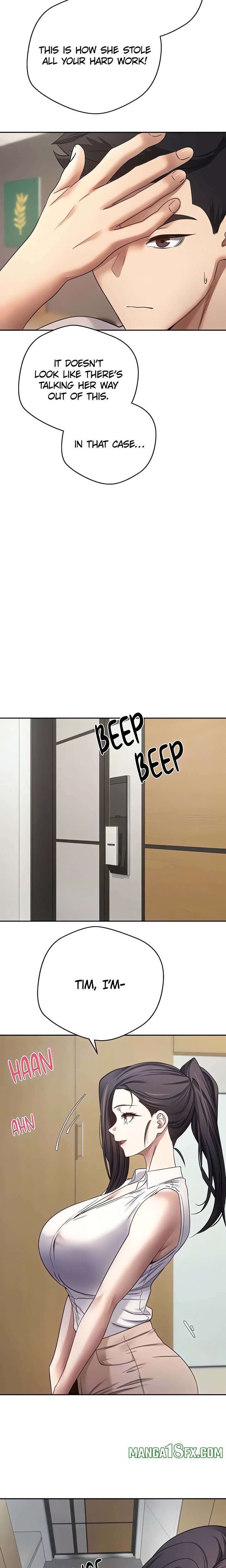 Turning My Life Around With Crypto (Official Uncensored) Chapter 16 - Page 14