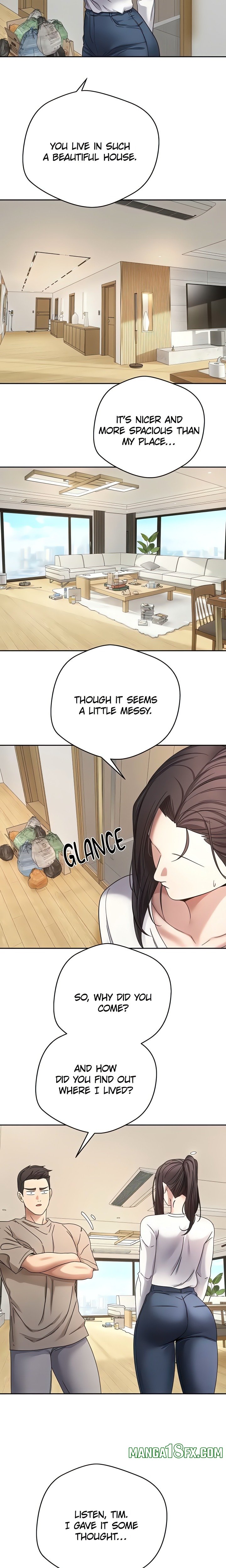 Turning My Life Around With Crypto (Official Uncensored) Chapter 16 - Page 3