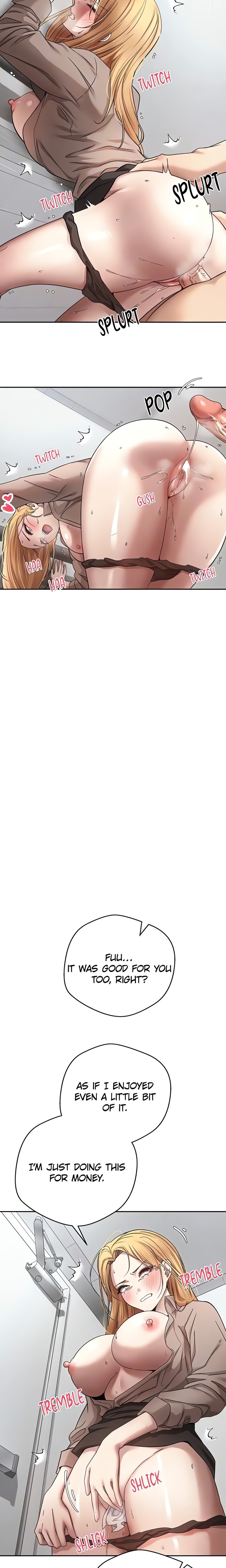 Turning My Life Around With Crypto (Official Uncensored) Chapter 17 - Page 7