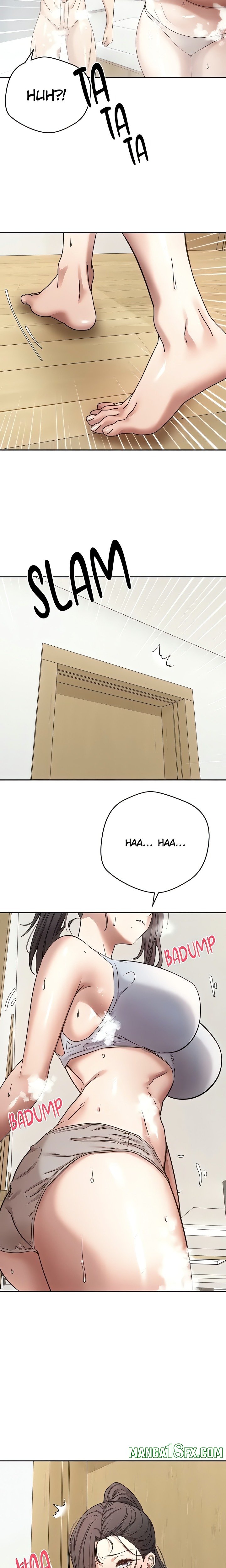 Turning My Life Around With Crypto (Official Uncensored) Chapter 18 - Page 12