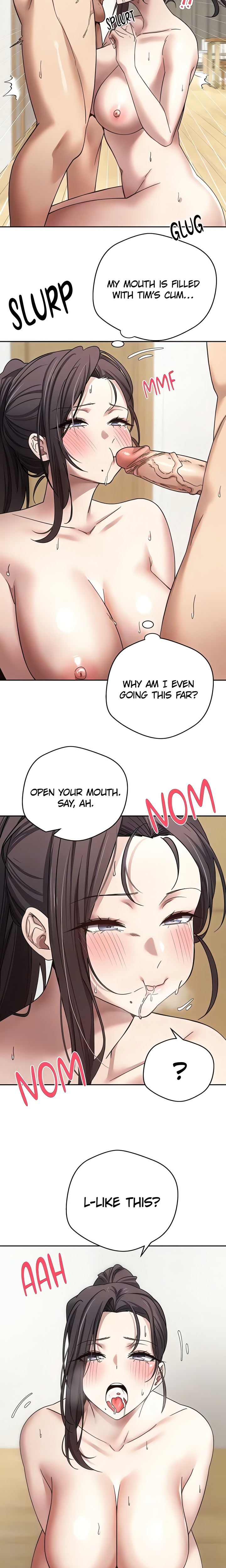 Turning My Life Around With Crypto (Official Uncensored) Chapter 19 - Page 7