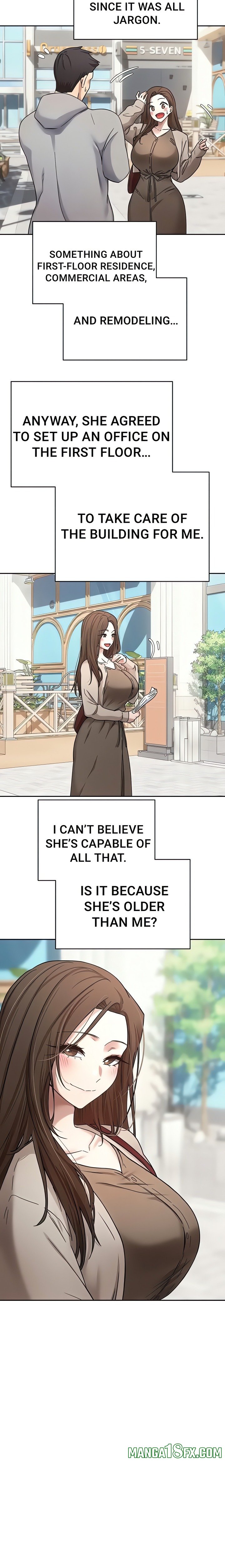 Turning My Life Around With Crypto (Official Uncensored) Chapter 20 - Page 4