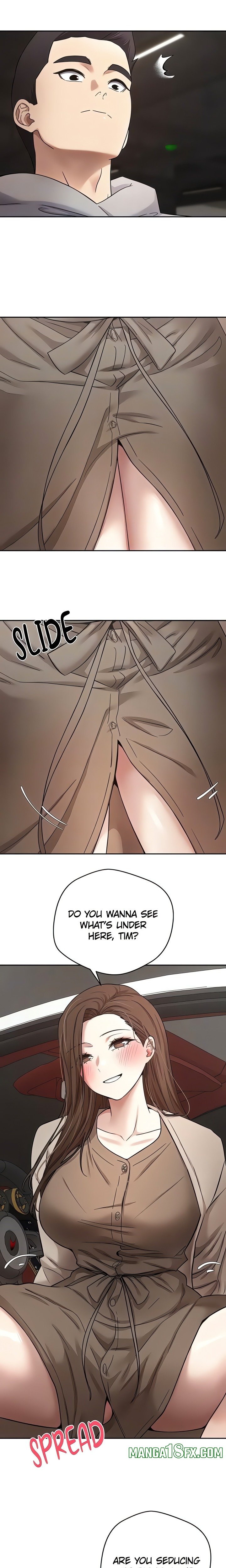 Turning My Life Around With Crypto (Official Uncensored) Chapter 20 - Page 9