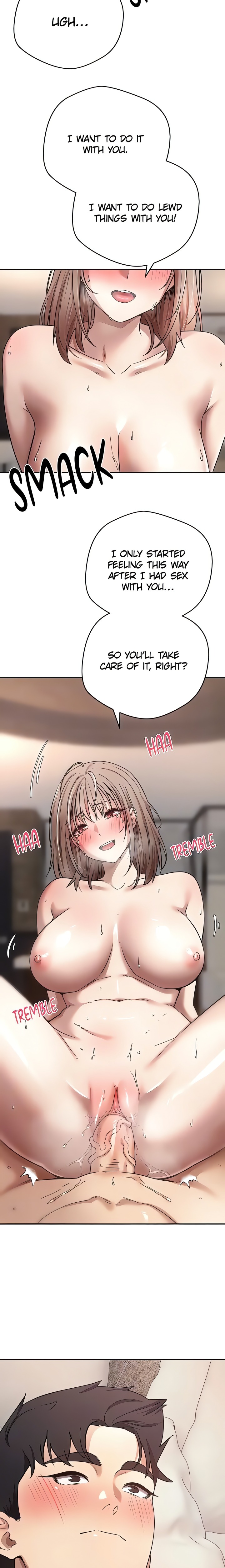 Turning My Life Around With Crypto (Official Uncensored) Chapter 24 - Page 16