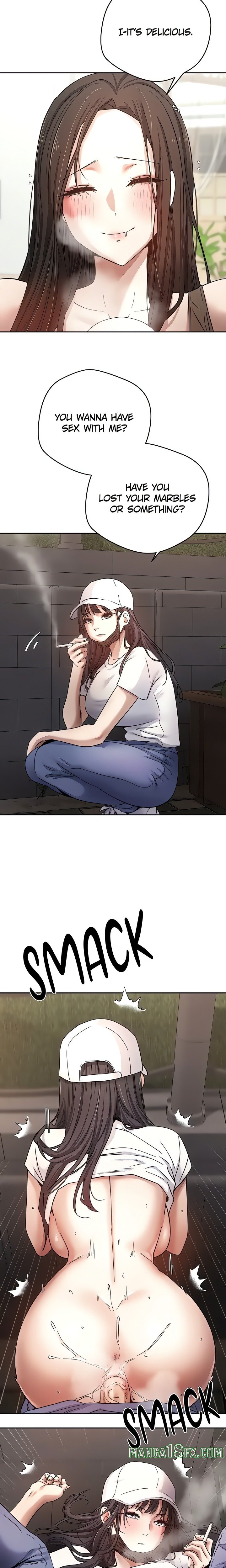 Turning My Life Around With Crypto (Official Uncensored) Chapter 26 - Page 10