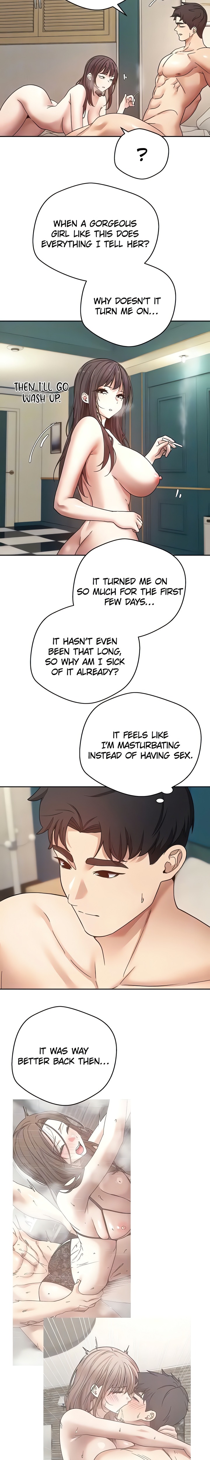 Turning My Life Around With Crypto (Official Uncensored) Chapter 26 - Page 16