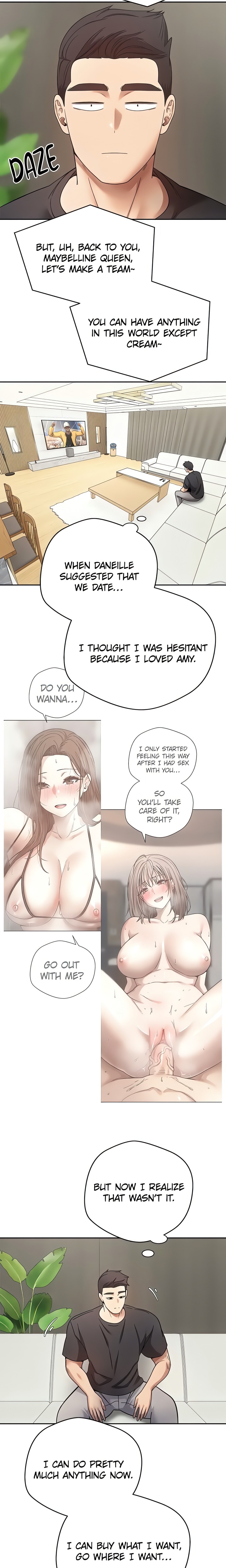 Turning My Life Around With Crypto (Official Uncensored) Chapter 26 - Page 3