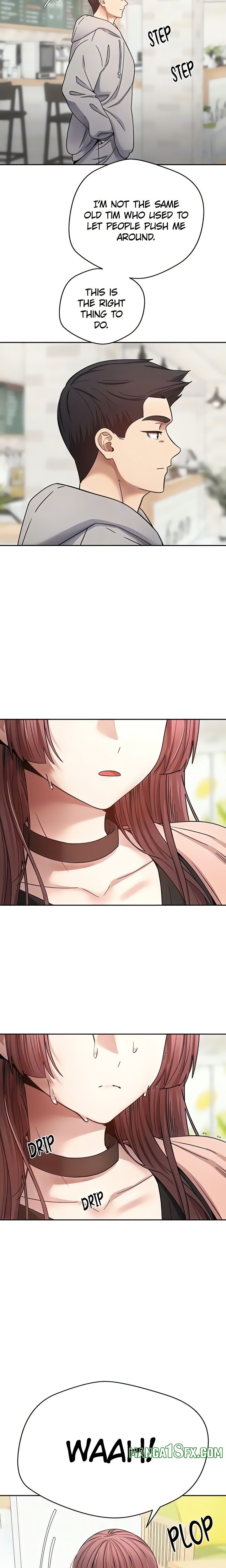 Turning My Life Around With Crypto (Official Uncensored) Chapter 27 - Page 16