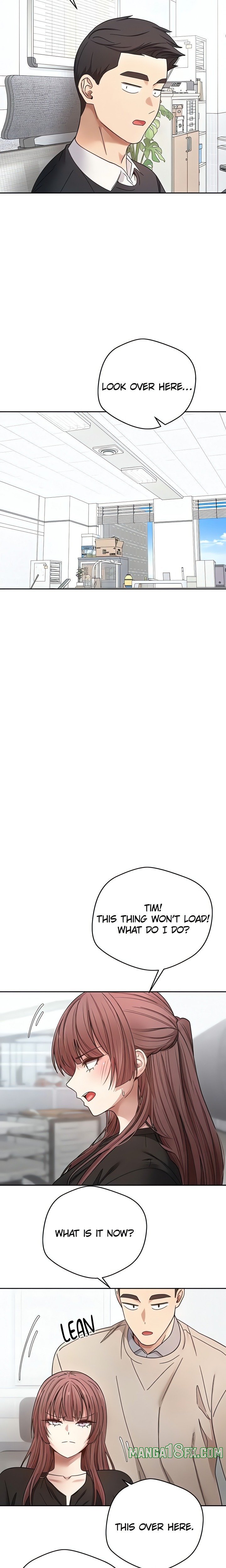 Turning My Life Around With Crypto (Official Uncensored) Chapter 27 - Page 3