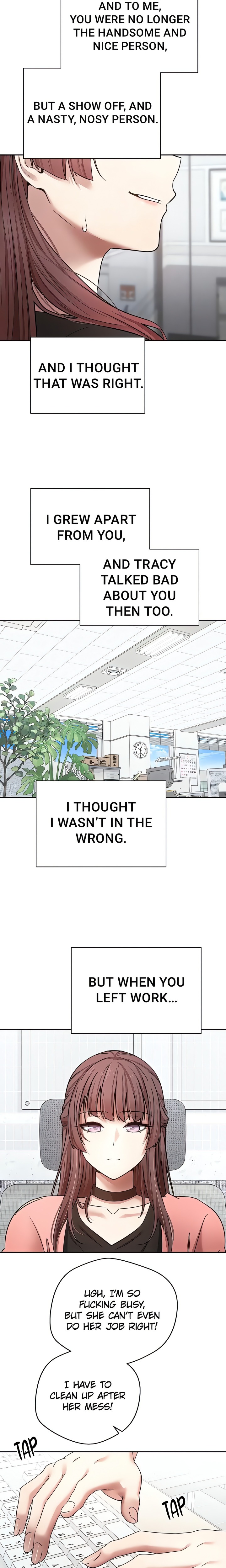 Turning My Life Around With Crypto (Official Uncensored) Chapter 28 - Page 10