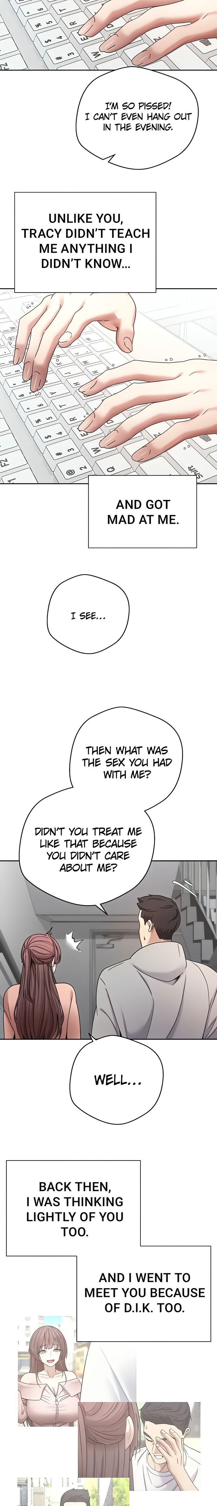 Turning My Life Around With Crypto (Official Uncensored) Chapter 28 - Page 11