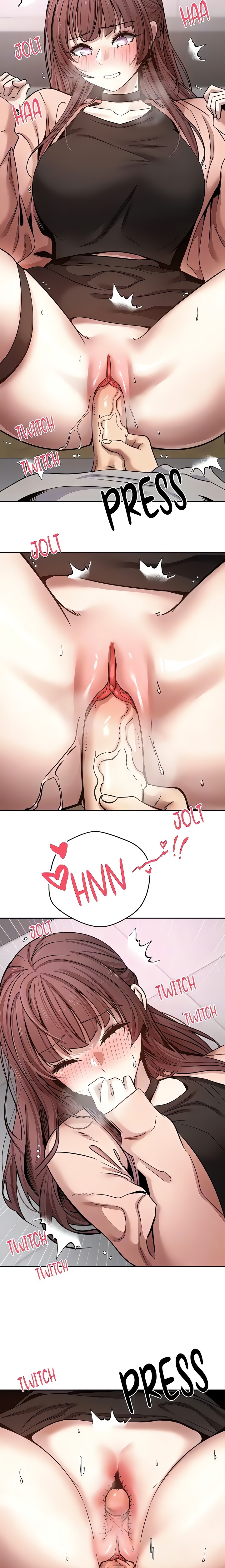 Turning My Life Around With Crypto (Official Uncensored) Chapter 29 - Page 15