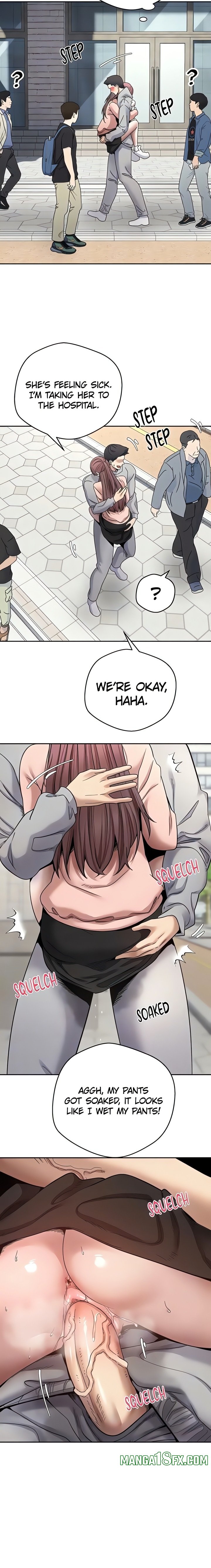 Turning My Life Around With Crypto (Official Uncensored) Chapter 30 - Page 15