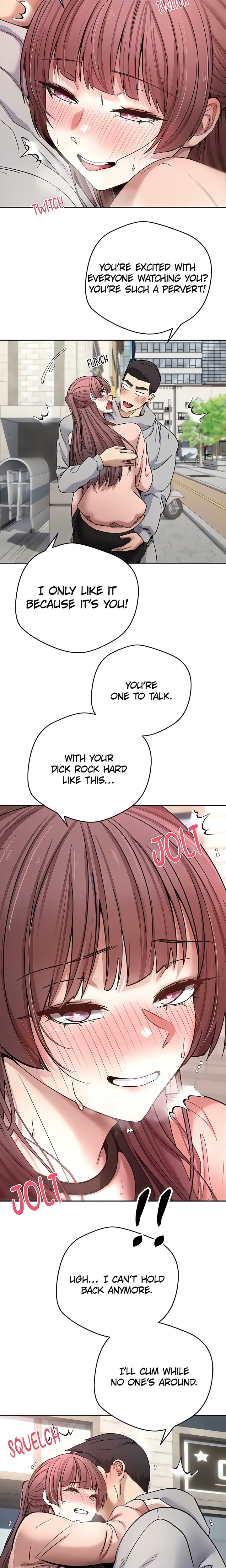 Turning My Life Around With Crypto (Official Uncensored) Chapter 30 - Page 17