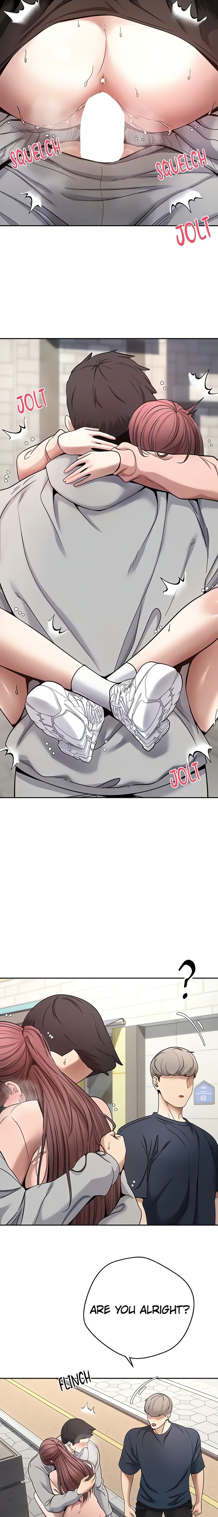 Turning My Life Around With Crypto (Official Uncensored) Chapter 30 - Page 19