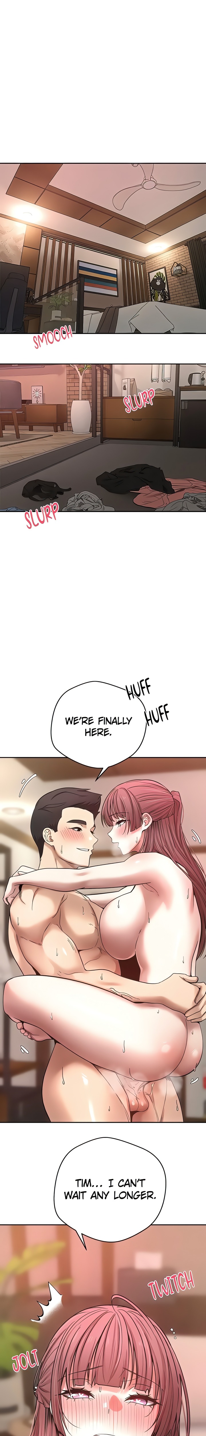 Turning My Life Around With Crypto (Official Uncensored) Chapter 31 - Page 1