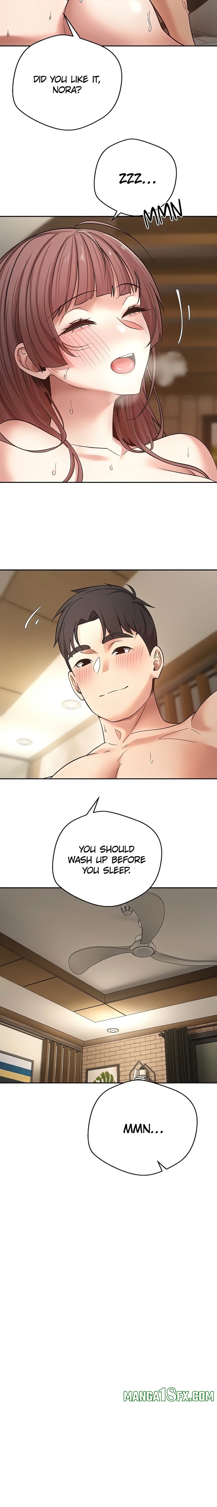 Turning My Life Around With Crypto (Official Uncensored) Chapter 32 - Page 10