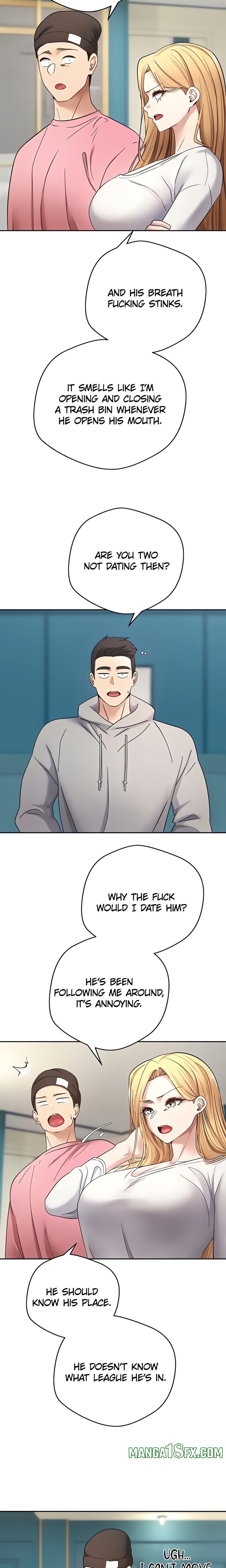 Turning My Life Around With Crypto (Official Uncensored) Chapter 33 - Page 13