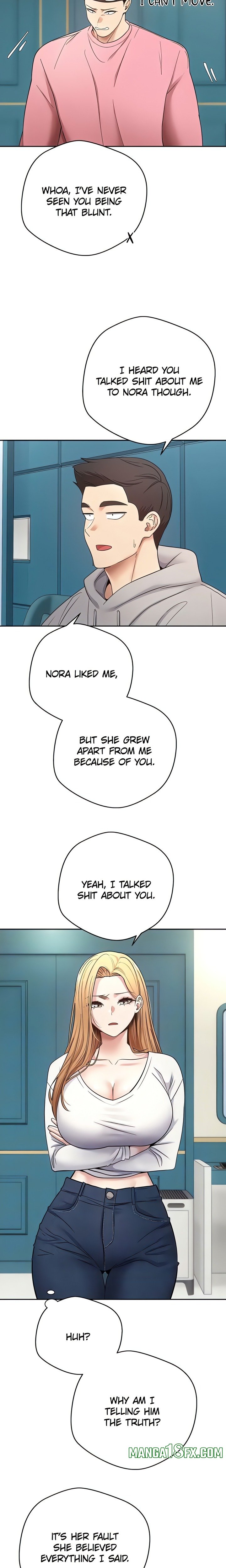 Turning My Life Around With Crypto (Official Uncensored) Chapter 33 - Page 14