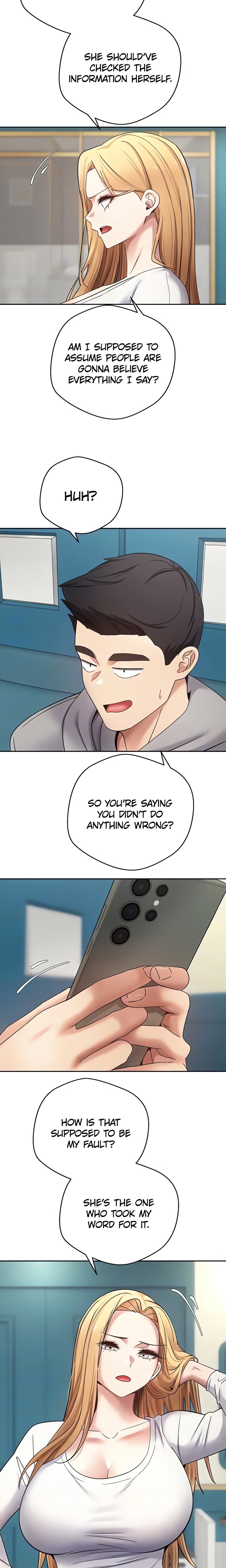 Turning My Life Around With Crypto (Official Uncensored) Chapter 33 - Page 15