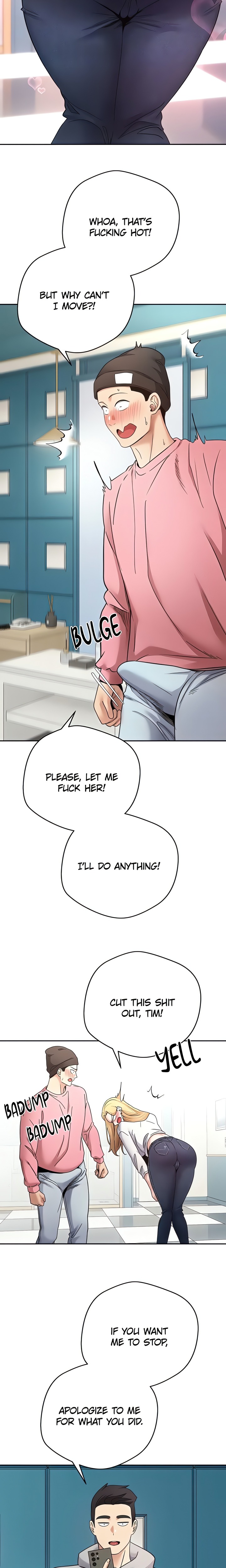 Turning My Life Around With Crypto (Official Uncensored) Chapter 33 - Page 19