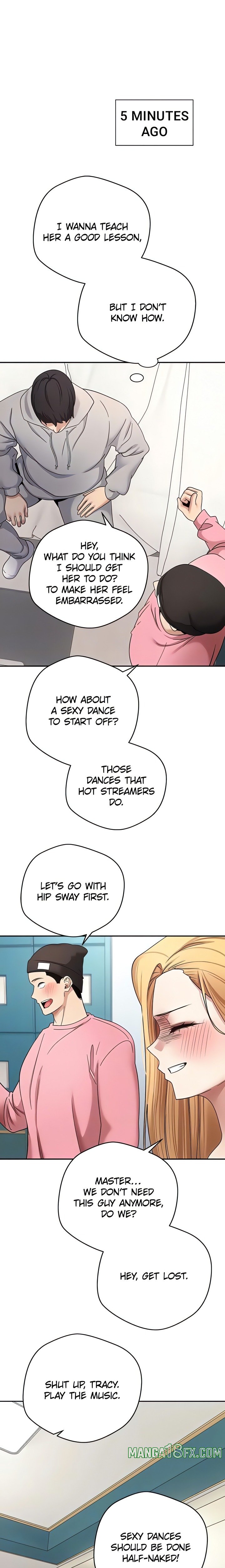 Turning My Life Around With Crypto (Official Uncensored) Chapter 35 - Page 6