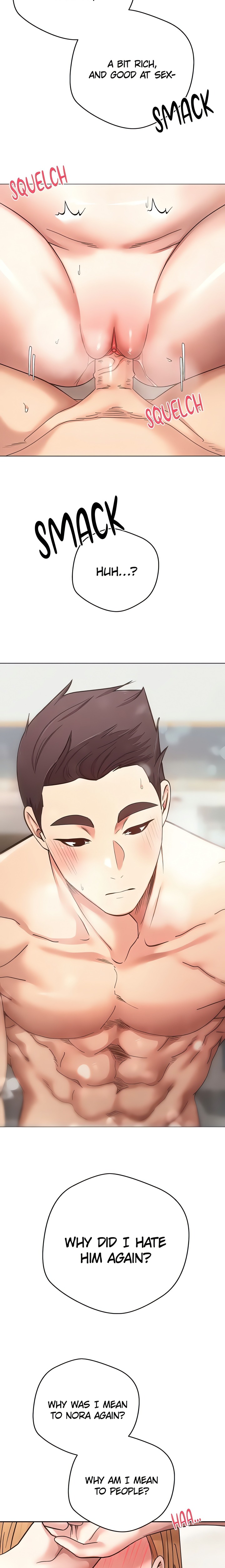 Turning My Life Around With Crypto (Official Uncensored) Chapter 36 - Page 13