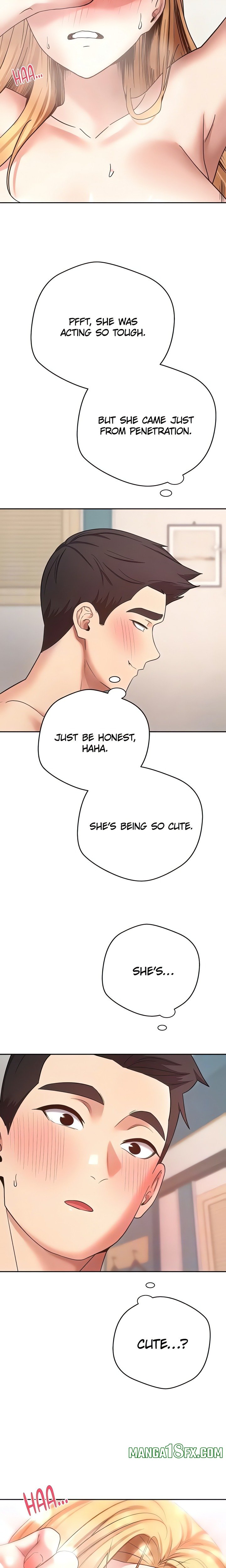 Turning My Life Around With Crypto (Official Uncensored) Chapter 36 - Page 14