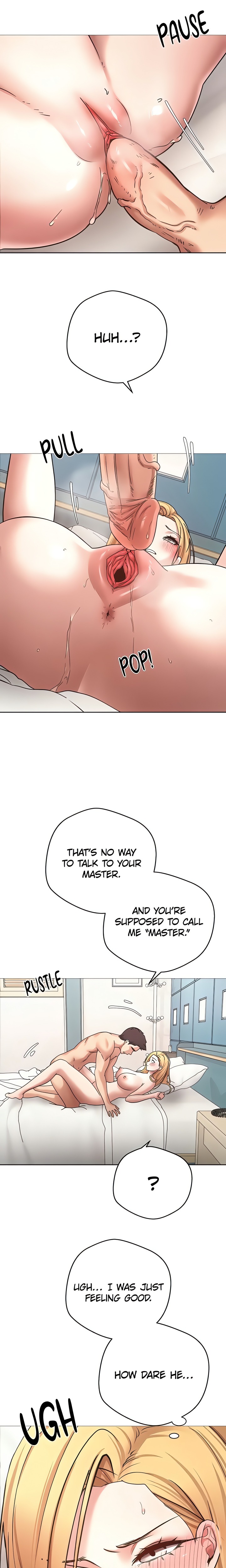 Turning My Life Around With Crypto (Official Uncensored) Chapter 36 - Page 21