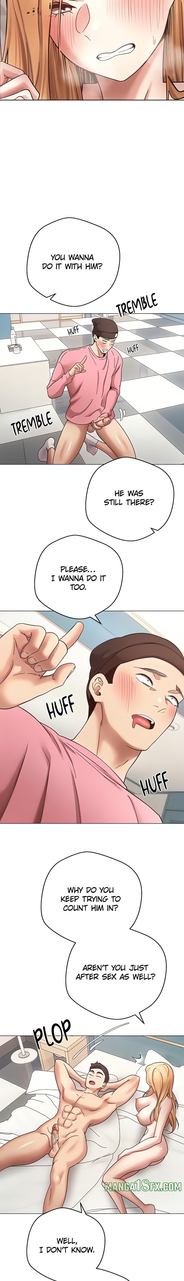 Turning My Life Around With Crypto (Official Uncensored) Chapter 36 - Page 22