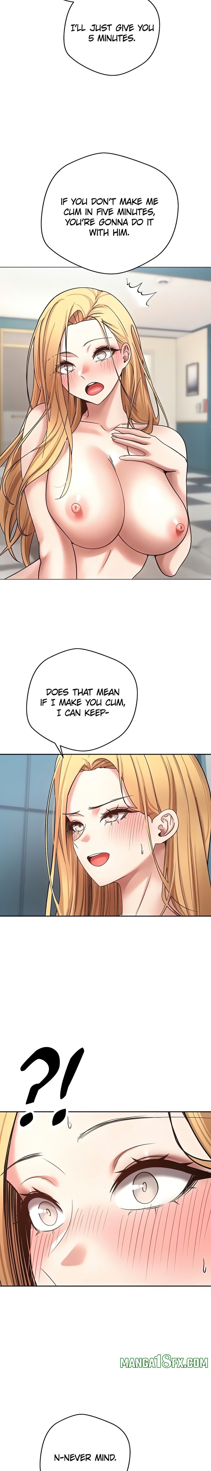 Turning My Life Around With Crypto (Official Uncensored) Chapter 36 - Page 23