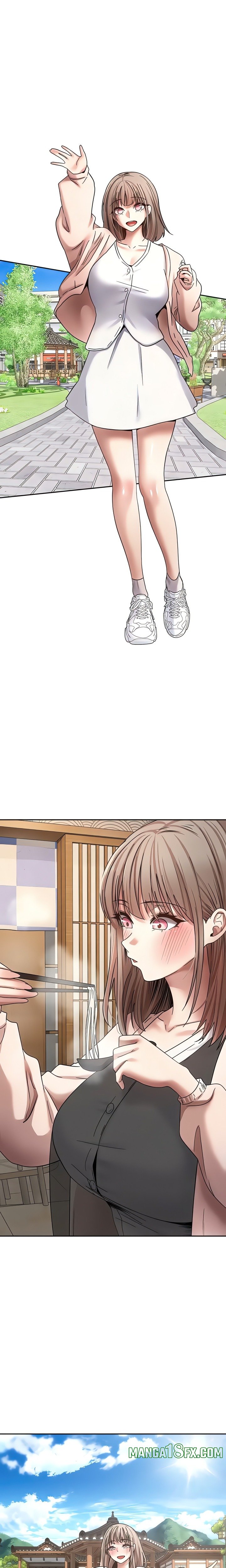 Turning My Life Around With Crypto (Official Uncensored) Chapter 38 - Page 1