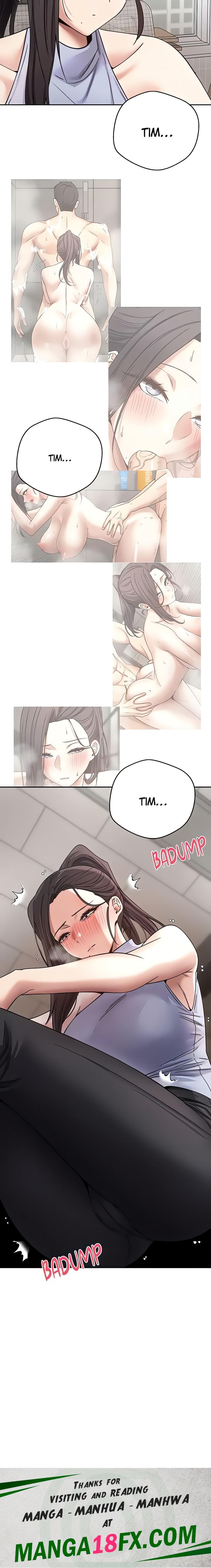 Turning My Life Around With Crypto (Official Uncensored) Chapter 38 - Page 23