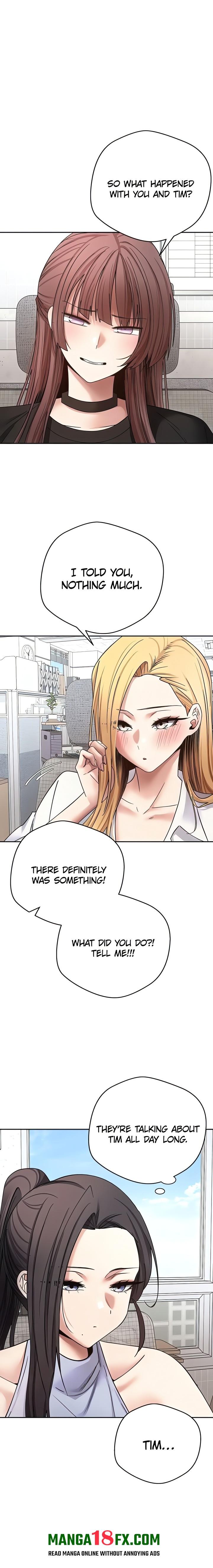 Turning My Life Around With Crypto (Official Uncensored) Chapter 39 - Page 1