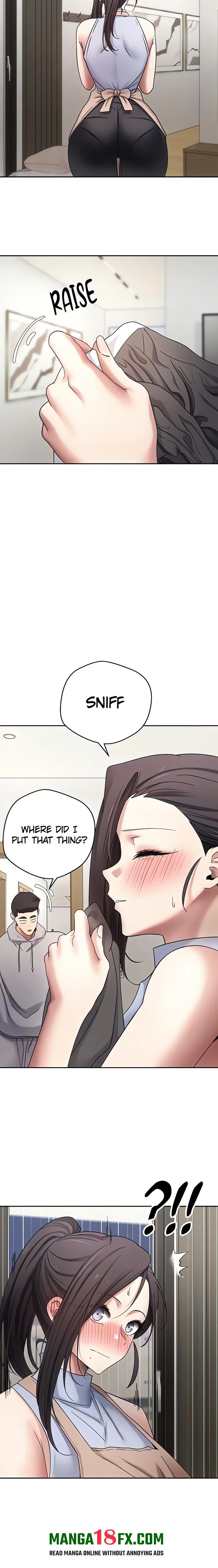 Turning My Life Around With Crypto (Official Uncensored) Chapter 40 - Page 8