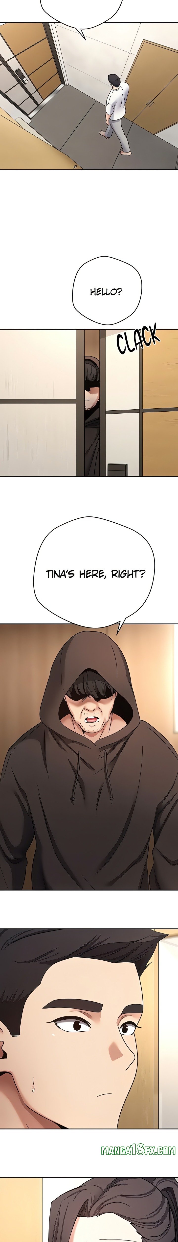 Turning My Life Around With Crypto (Official Uncensored) Chapter 41 - Page 10