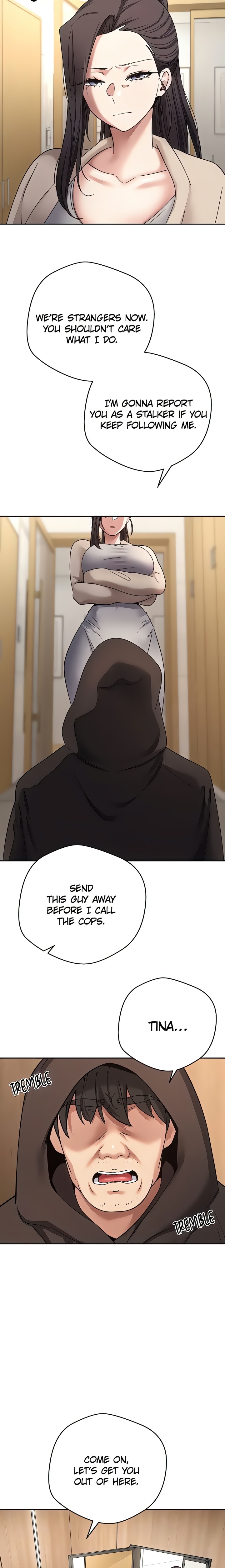 Turning My Life Around With Crypto (Official Uncensored) Chapter 41 - Page 13